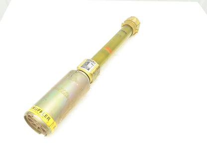 S&C 86402R2 Snuffler Indoor Power Fuse Holder Type 5SS 14.4-17kV 400E Ampres Max