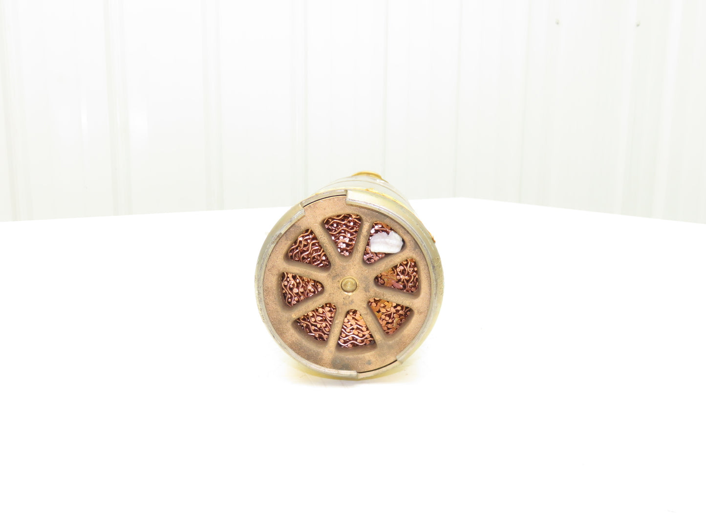 S&C 86402R2 Snuffler Indoor Power Fuse Holder Type 5SS 14.4-17kV 400E Ampres Max