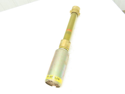 S&C 86402R2 Snuffler Indoor Power Fuse Holder Type 5SS 14.4-17kV 400E Ampres Max