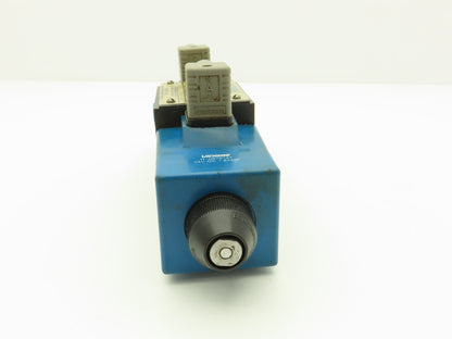Vickers DG4S4 0133C U H 60 Directional Control Solenoid Valve