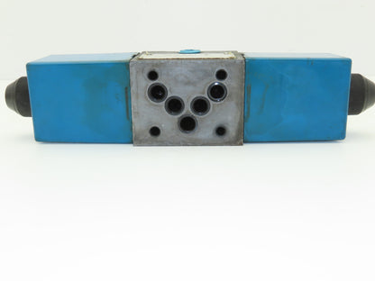 Vickers DG4S4 0133C U H 60 Directional Control Solenoid Valve