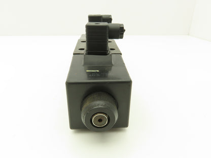 Vickers DG4S4 0131C U H 60 S495 Directional Control Dual Solenoid Valve 24VDC