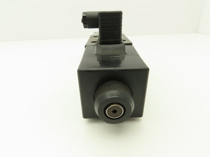 Vickers DG4S4 0131C U H 60 S495 Directional Control Dual Solenoid Valve 24VDC
