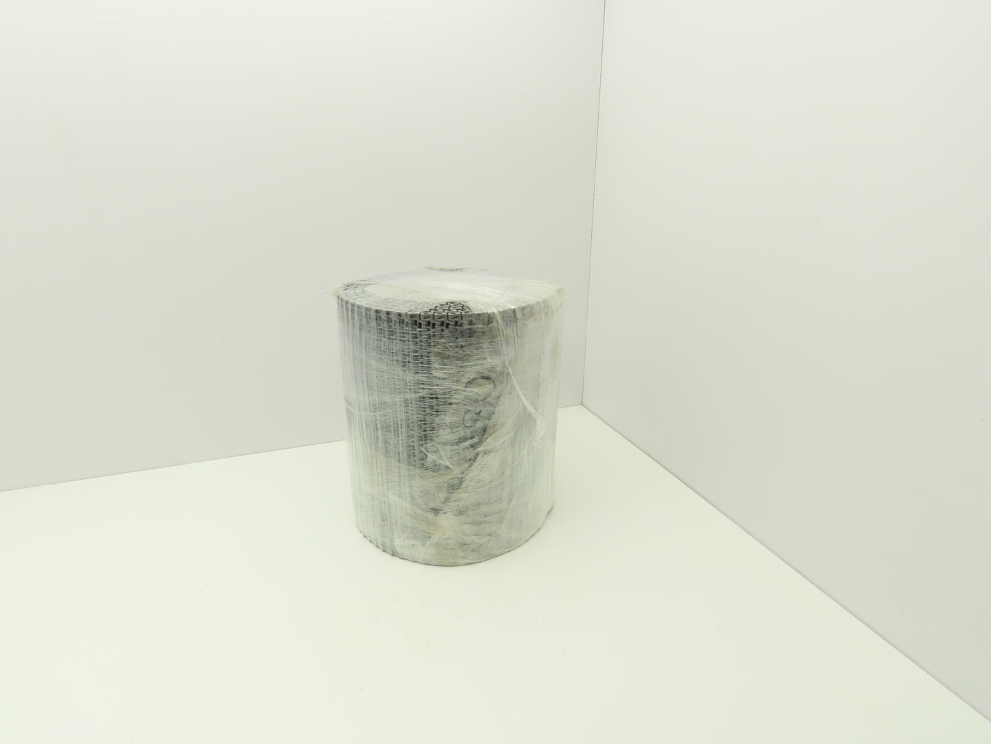 Midwest Rubber 1100 MatTop Flush Grid Friction Top Conveyor Belt 13"W x 16' 3"L