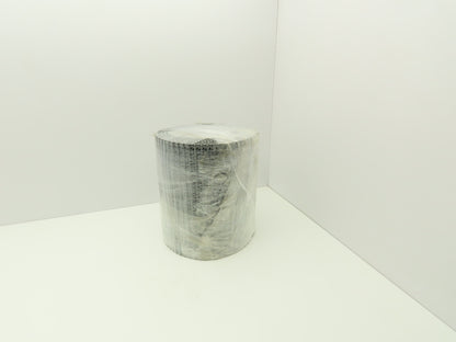 Midwest Rubber 1100 MatTop Flush Grid Friction Top Conveyor Belt 13"W x 16' 3"L