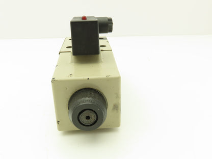 Vickers DG4S4 012B U H 60 S495 Directional Control Solenoid Valve 24VDC