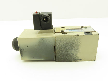 Vickers DG4S4 012B U H 60 S495 Directional Control Solenoid Valve 24VDC