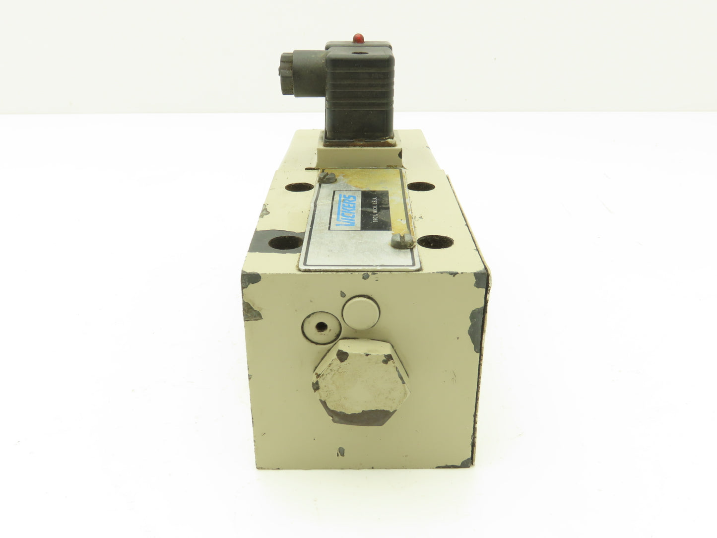 Vickers DG4S4 012B U H 60 S495 Directional Control Solenoid Valve 24VDC