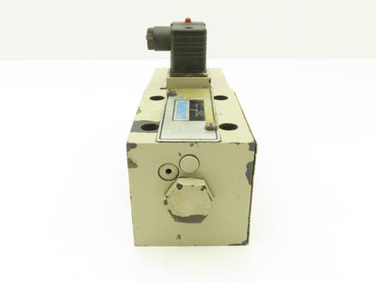 Vickers DG4S4 012B U H 60 S495 Directional Control Solenoid Valve 24VDC