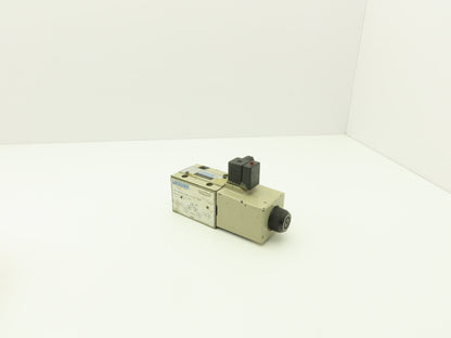 Vickers DG4S4 012B U H 60 S495 Directional Control Solenoid Valve 24VDC