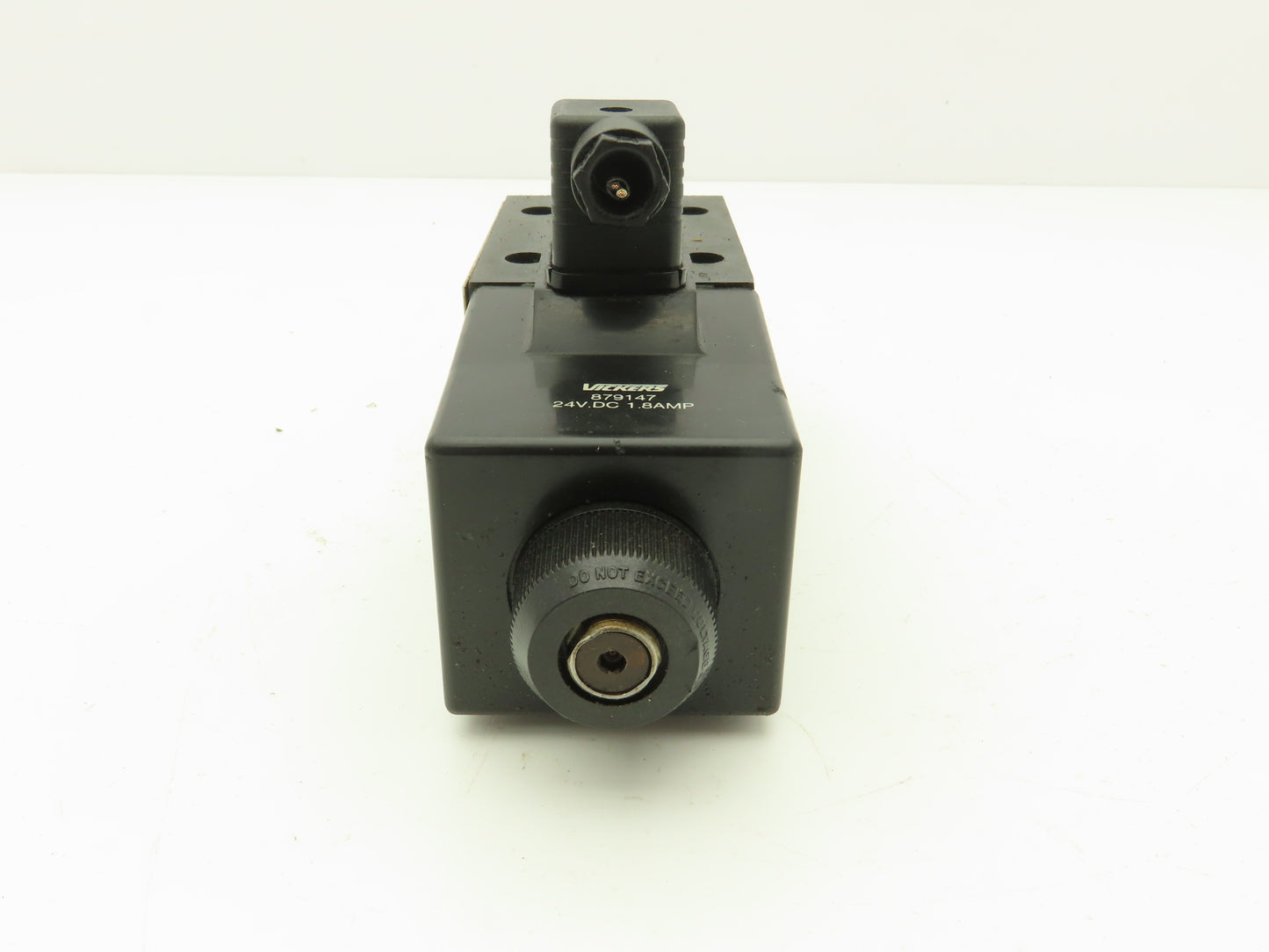 Vickers DG4S4 012B U H 60 S552 Directional Control Solenoid Valve 24VDC