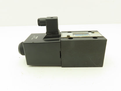 Vickers DG4S4 012B U H 60 S552 Directional Control Solenoid Valve 24VDC