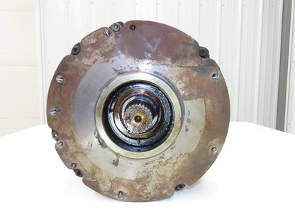 Danaher Controls TSW 180/6-200 Hyster Forklift E60Z Traction Motor 36/48V 961RPM