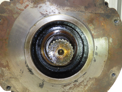 Danaher Controls TSW 180/6-200 Hyster Forklift E60Z Traction Motor 36/48V 961RPM