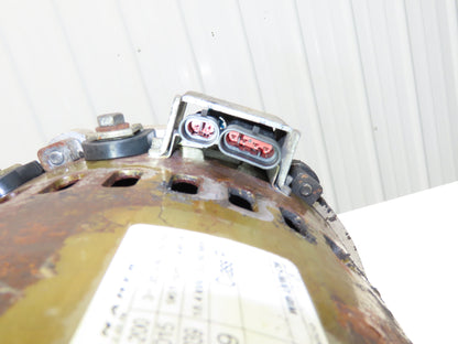 Danaher Controls TSW 180/6-200 Hyster Forklift E60Z Traction Motor 36/48V 961RPM