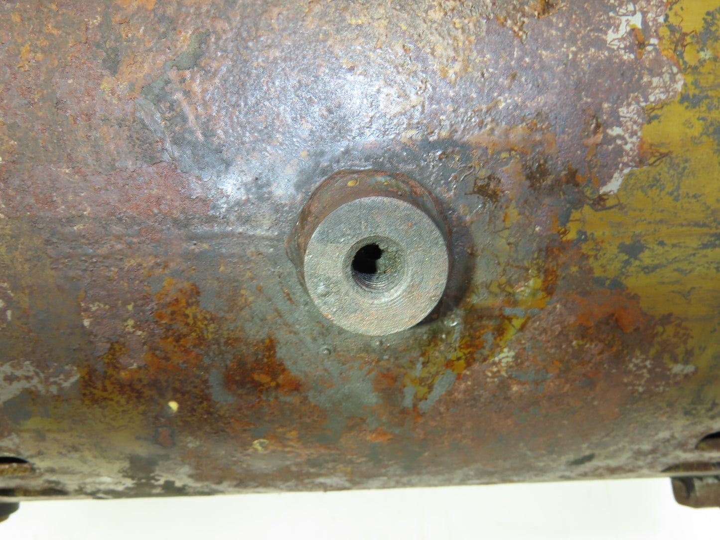 Danaher Controls TSW 180/6-200 Hyster Forklift E60Z Traction Motor 36/48V 961RPM