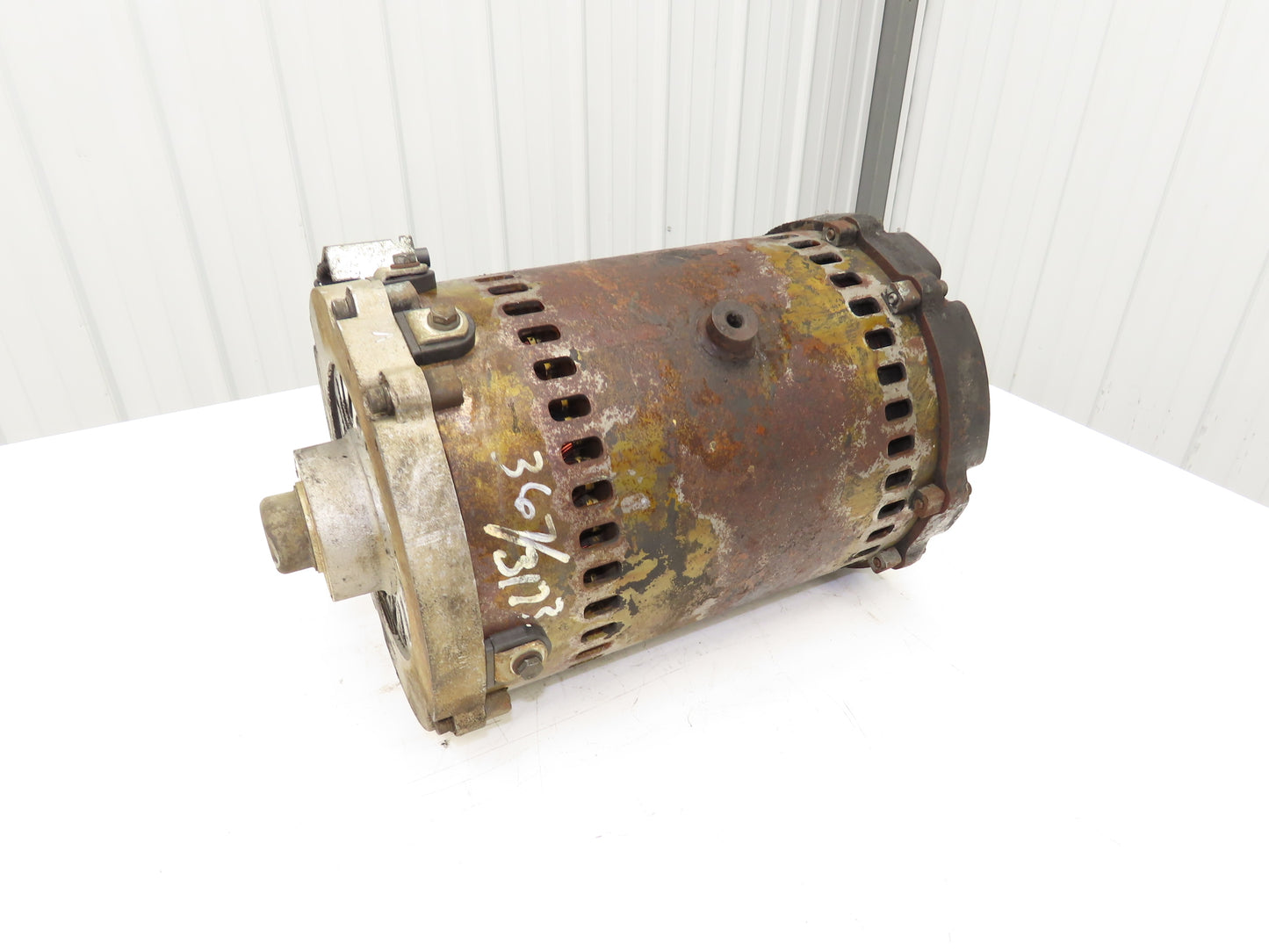 Danaher Controls TSW 180/6-200 Hyster Forklift E60Z Traction Motor 36/48V 961RPM