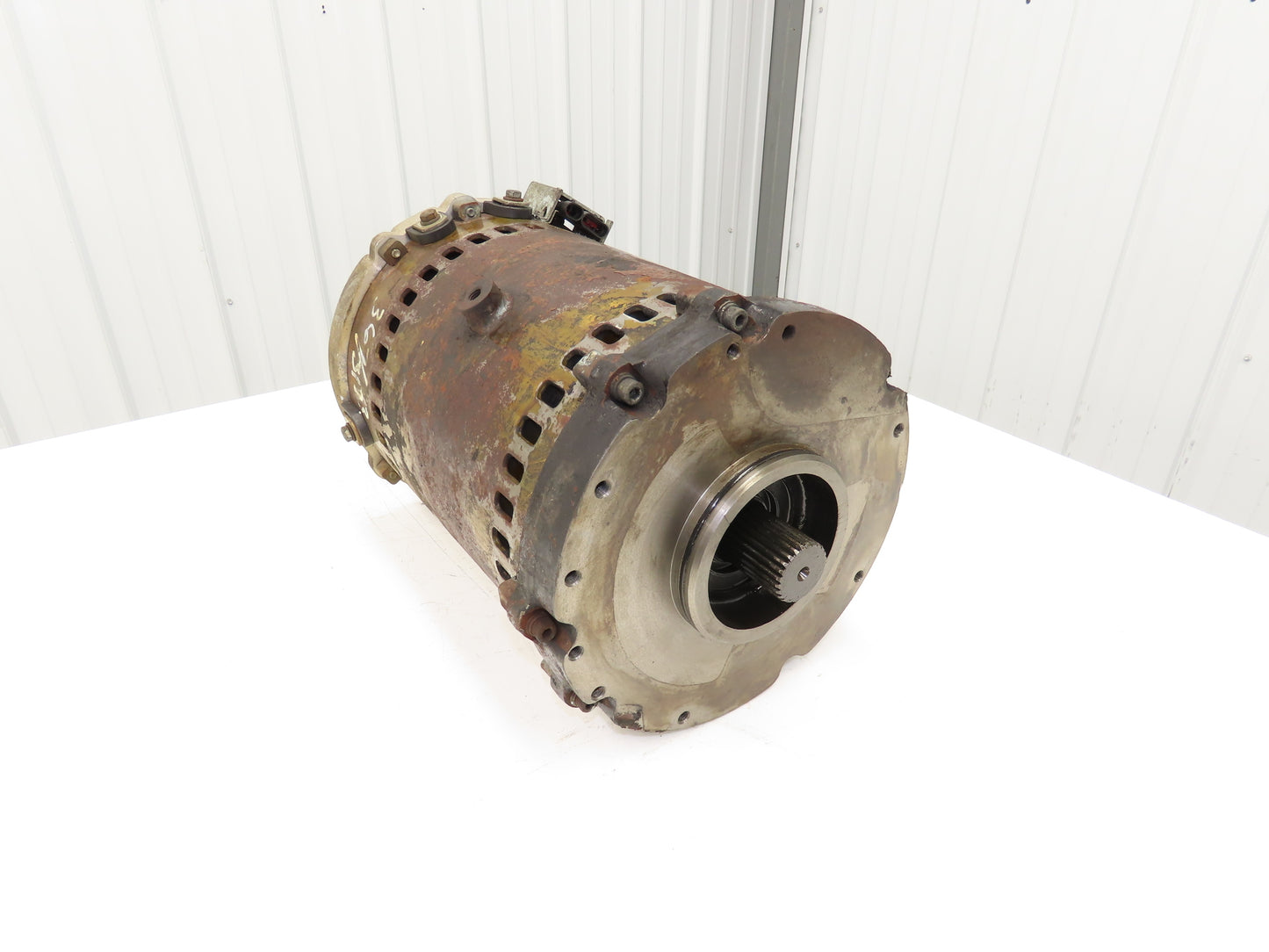 Danaher Controls TSW 180/6-200 Hyster Forklift E60Z Traction Motor 36/48V 961RPM