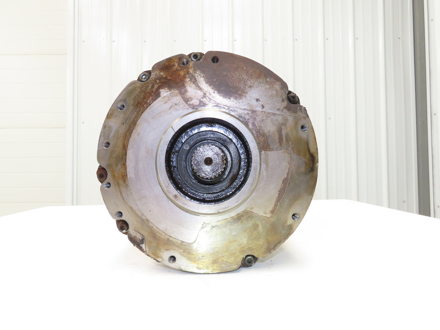 Danaher Controls TSW 180/6-200 Hyster Forklift E60Z Traction Motor 36/48V 961RPM