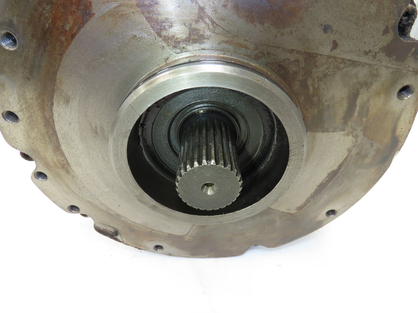 Danaher Controls TSW 180/6-200 Hyster Forklift E60Z Traction Motor 36/48V 961RPM