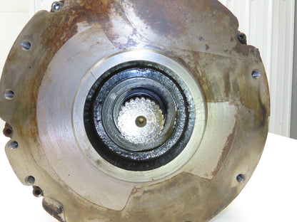 Danaher Controls TSW 180/6-200 Hyster Forklift E60Z Traction Motor 36/48V 961RPM