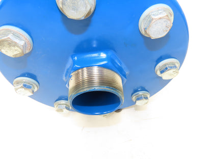 Enrich Products TEP00275152 Tarn Pure Ultrasonic Flowmeter 2" NPT Male Threads