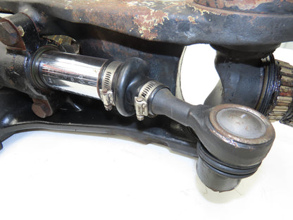 Hyster E60Z-33 Electric Forklift Rear Axle Dual Hydraulic Steering Assembly