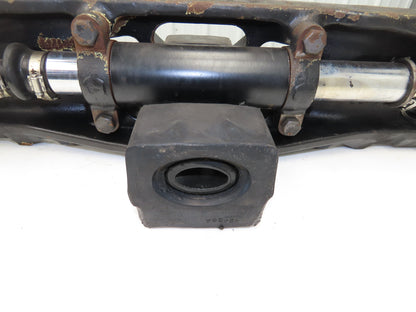 Hyster E60Z-33 Electric Forklift Rear Axle Dual Hydraulic Steering Assembly