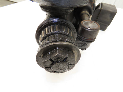 Hyster E60Z-33 Electric Forklift Rear Axle Dual Hydraulic Steering Assembly