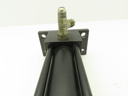 Hydro-Line N5F-1.5x4.88 Hydraulic Cylinder 1.5"Bore 4.88" Stroke Flanged 3000psi