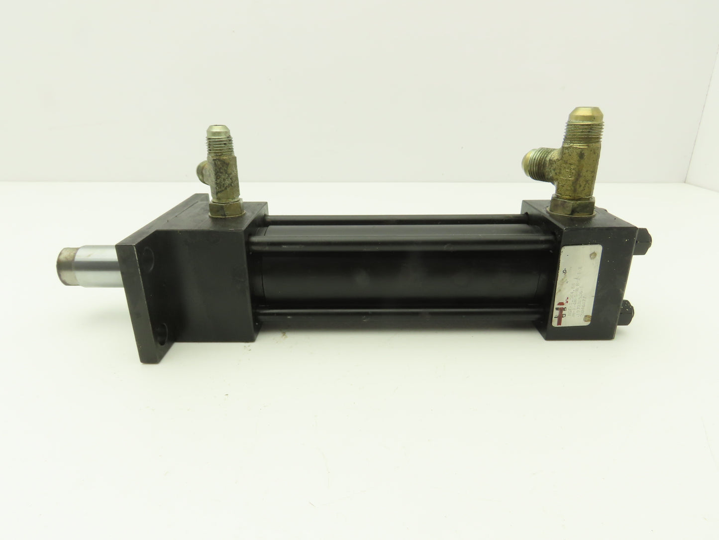 Hydro-Line N5F-1.5x4.88 Hydraulic Cylinder 1.5"Bore 4.88" Stroke Flanged 3000psi