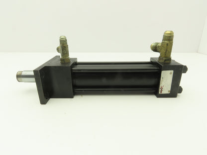 Hydro-Line N5F-1.5x4.88 Hydraulic Cylinder 1.5"Bore 4.88" Stroke Flanged 3000psi