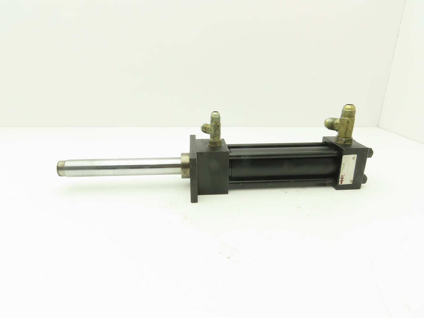 Hydro-Line N5F-1.5x4.88 Hydraulic Cylinder 1.5"Bore 4.88" Stroke Flanged 3000psi