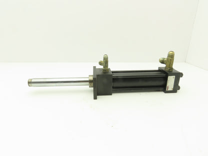 Hydro-Line N5F-1.5x4.88 Hydraulic Cylinder 1.5"Bore 4.88" Stroke Flanged 3000psi