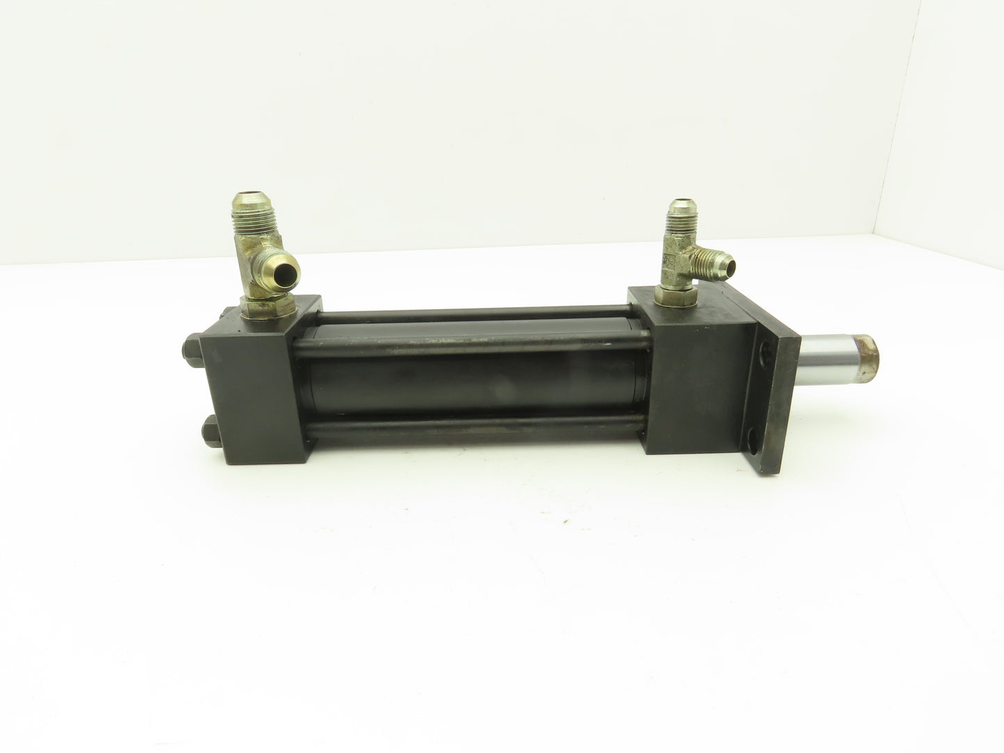Hydro-Line N5F-1.5x4.88 Hydraulic Cylinder 1.5"Bore 4.88" Stroke Flanged 3000psi
