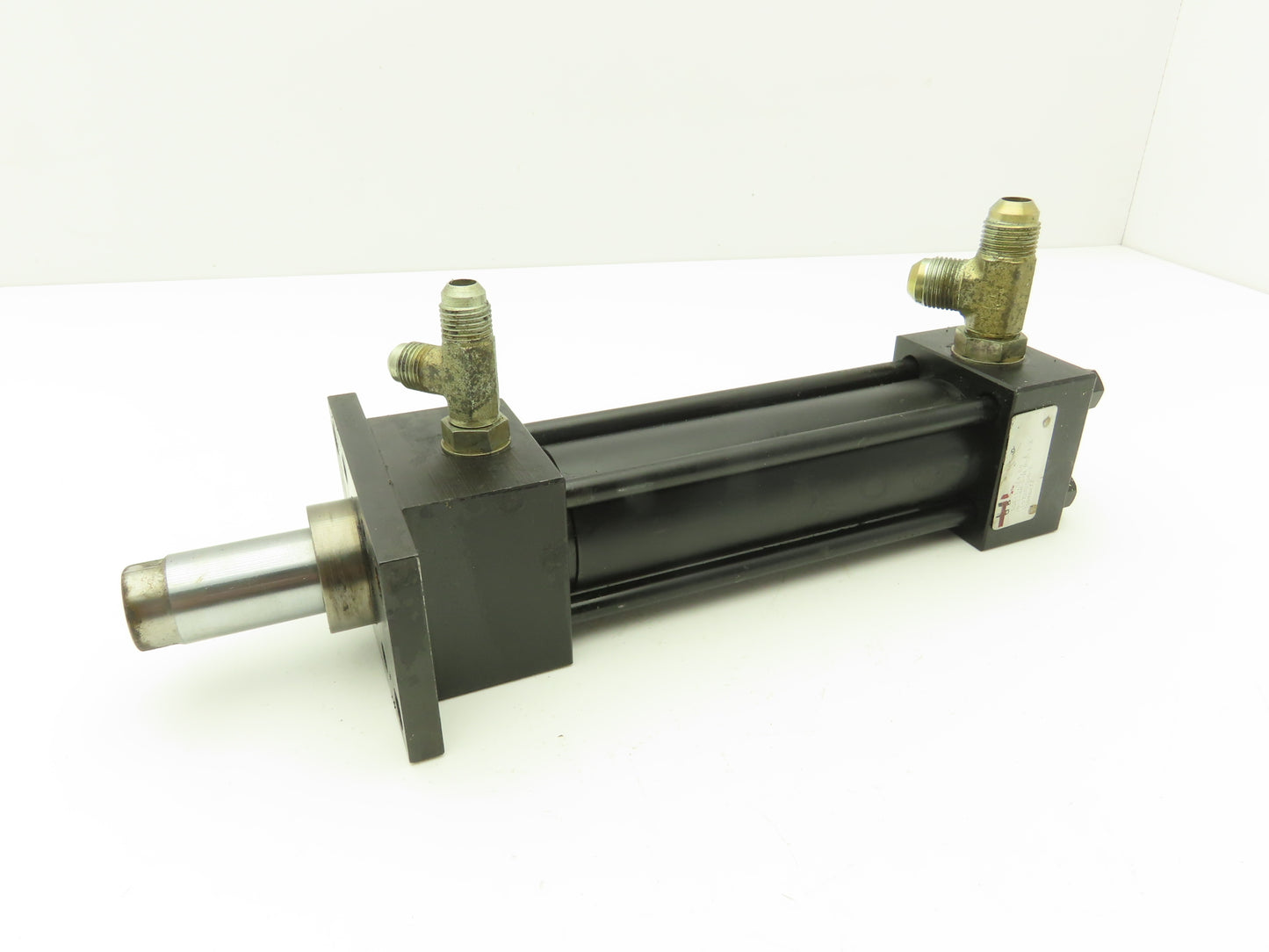 Hydro-Line N5F-1.5x4.88 Hydraulic Cylinder 1.5"Bore 4.88" Stroke Flanged 3000psi