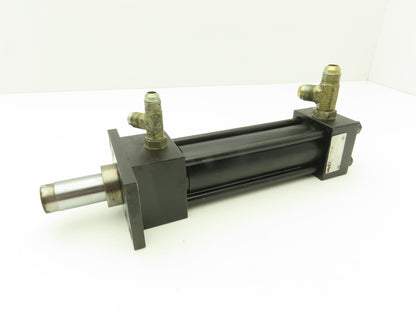 Hydro-Line N5F-1.5x4.88 Hydraulic Cylinder 1.5"Bore 4.88" Stroke Flanged 3000psi