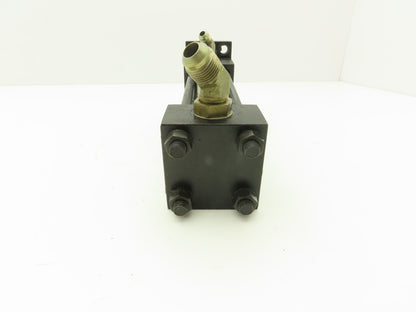 Hydro-Line N5F-1.5x4.89 Hydraulic Cylinder 1.5"Bore 4.89" Stroke Flanged 3000psi