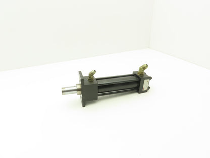 Hydro-Line N5F-1.5x4.89 Hydraulic Cylinder 1.5"Bore 4.89" Stroke Flanged 3000psi