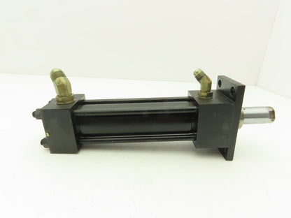 Hydro-Line N5F-1.5x4.89 Hydraulic Cylinder 1.5"Bore 4.89" Stroke Flanged 3000psi