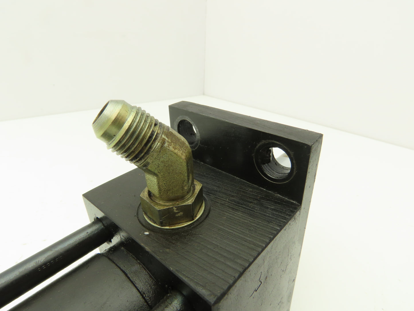 Hydro-Line N5F-1.5x4.89 Hydraulic Cylinder 1.5"Bore 4.89" Stroke Flanged 3000psi