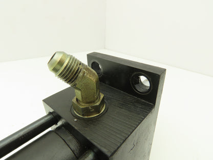 Hydro-Line N5F-1.5x4.89 Hydraulic Cylinder 1.5"Bore 4.89" Stroke Flanged 3000psi