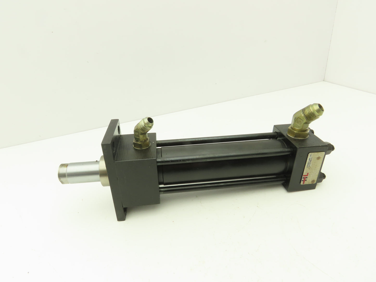 Hydro-Line N5F-1.5x4.89 Hydraulic Cylinder 1.5"Bore 4.89" Stroke Flanged 3000psi