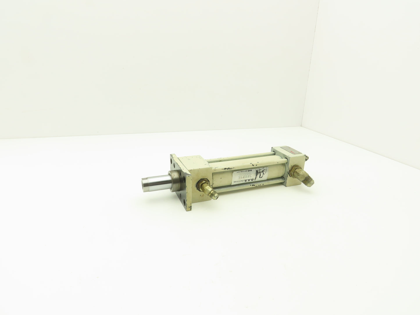 Hydro-Line N5F-1.5x4.89 Hydraulic Cylinder 1.5"Bore 4.89" Stroke Flanged 3000psi