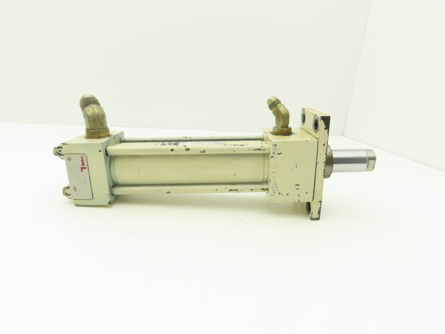 Hydro-Line N5F-1.5x4.89 Hydraulic Cylinder 1.5"Bore 4.89" Stroke Flanged 3000psi