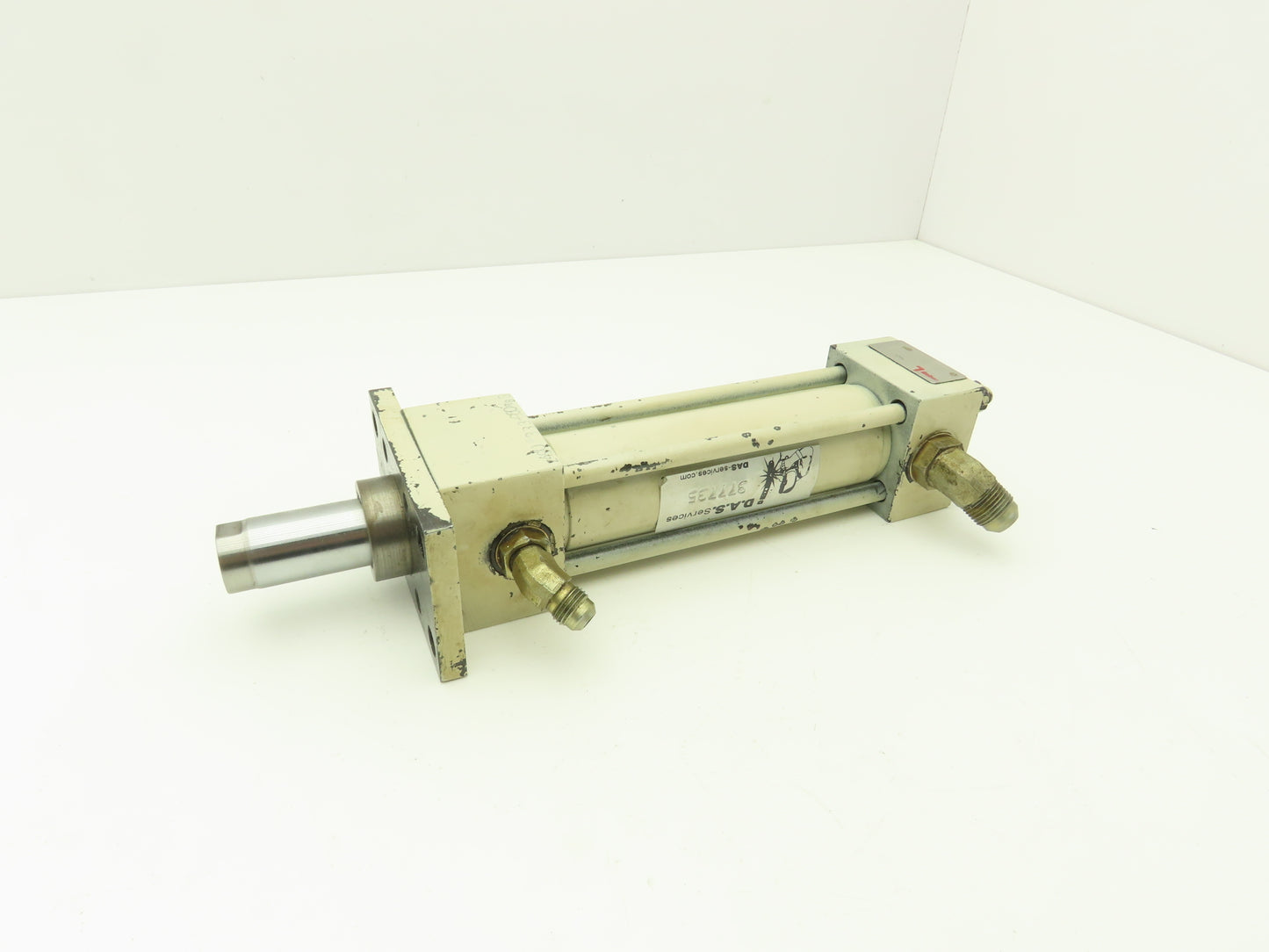 Hydro-Line N5F-1.5x4.89 Hydraulic Cylinder 1.5"Bore 4.89" Stroke Flanged 3000psi