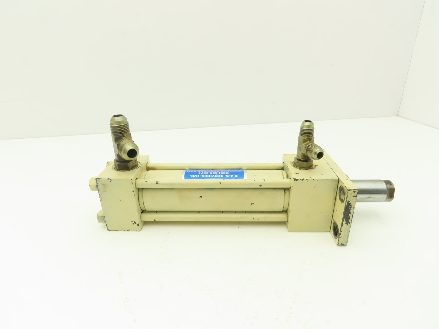 Hydro-Line N5F-1.5x4.88 Hydraulic Cylinder 1.5"Bore 4.88" Stroke Flanged 3000psi