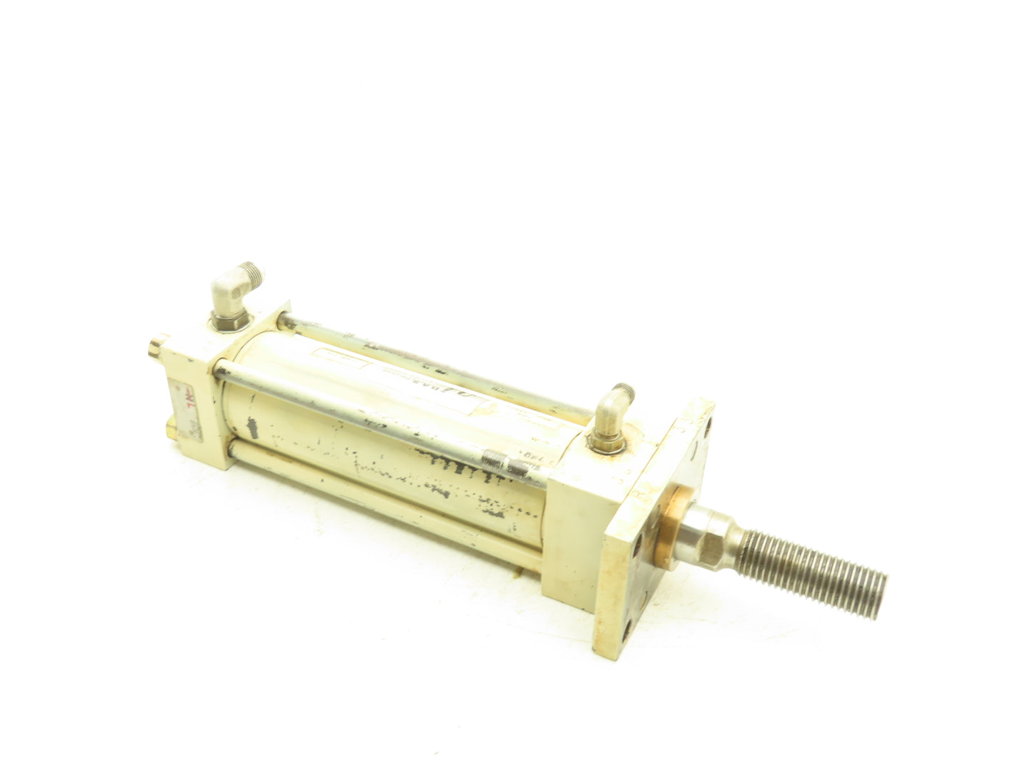 Hydro-Line N5F-2.5x7.83 Hydraulic Cylinder 2.5"Bore 7.83" Stroke Flanged 3000psi