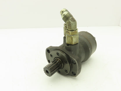 Danfoss 151-6285 OMRA200 Hydraulic Motor 60L/Min 2500psi 300rpm Spline Shaft