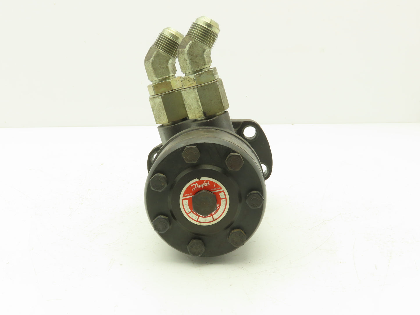 Danfoss 151-6285 OMRA200 Hydraulic Motor 60L/Min 2500psi 300rpm Spline Shaft